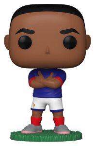 EFL POP! Football Vinyl Figur France- Kylian Mbappé 9 cm