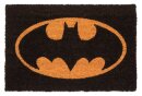 DC Comics Fußmatte Batman Logo 60 x 40 cm
