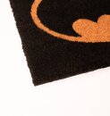 DC Comics Fußmatte Batman Logo 60 x 40 cm
