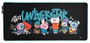 BT21 LED XXL Mauspad 90 x 40 cm