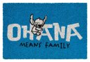 Disney Stitch Fußmatte 60 x 40 cm