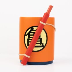 Dragon Ball Stiftehalter Goku 11 cm