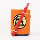 Dragon Ball Stiftehalter Goku 11 cm