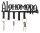Harry Potter Schlüsselhalter Alohomora 21 cm