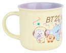 BT21 Eiscreme Tasse 375 ml