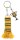 Harry Potter Schlüsselanhänger Hufflepuff Schal 15 cm
