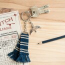 Harry Potter Schlüsselanhänger Ravenclaw Schal 15 cm