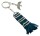 Harry Potter Schlüsselanhänger Ravenclaw Schal 15 cm