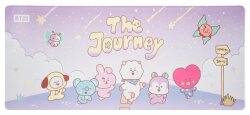 BT21 XL Mauspad The Journey 80 x 35 cm