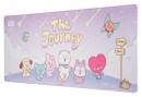 BT21 XL Mauspad The Journey 80 x 35 cm
