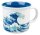 Hokusai Premium Tasse 350 ml