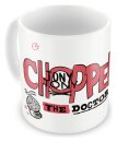 One Piece Netflix Tasse Chopper 350 ml