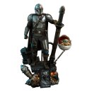Star Wars The Mandalorian Actionfiguren Doppelpack 1/4...