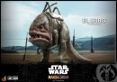 Star Wars The Mandalorian Actionfigur 1/6 Blurrg 37 cm