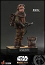 Star Wars The Mandalorian Actionfigur 1/6 Kuiil 25 cm