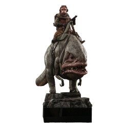 Star Wars The Mandalorian Actionfiguren Doppelpack 1/6 Kuiil & Blurrg 37 cm