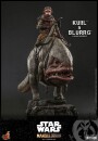 Star Wars The Mandalorian Actionfiguren Doppelpack 1/6 Kuiil & Blurrg 37 cm