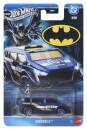 Batman Hot Wheels Silver Series Die-Cast Fahrzeuge 1/64 979T Sortiment (24)