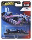 Formel 1 Hot Wheels Premium Die-Cast Fahrzeug 1:64 Team Alpine: Driver 1