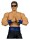 Mortal Kombat Klassics Actionfigur Johnny Cage 19 cm