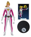 DC Multiverse Actionfigur Saturn Girl (DC Classic) (Red...