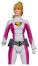 DC Multiverse Actionfigur Saturn Girl (DC Classic) (Red Platinum Edition) 18 cm