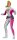 DC Multiverse Actionfigur Saturn Girl (DC Classic) (Red Platinum Edition) 18 cm