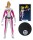 DC Multiverse Actionfigur Saturn Girl (DC Classic) (Red Platinum Edition) 18 cm