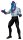 DC Multiverse Actionfigur Eclipso (DC Classic) 20 cm