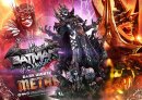 DC Comics Museum Masterline Statue 1/3 Dark Nights: Death...