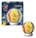 Pokémon 3D Puzzle-Ball Nachtlicht (73 Teile)