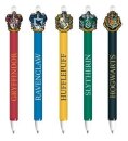 Harry Potter Radierbarer Gelstift Houses Display (30)