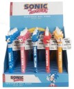 Sonic - The Hedgehog Radierbarer Gelstift Characters...