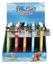 One Piece Radierbarer Gelstift Emblems Display (30)