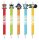 One Piece Radierbarer Gelstift Emblems Display (30)