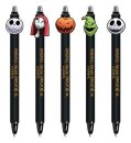 Nightmare before Christmas Radierbarer Gelstift...