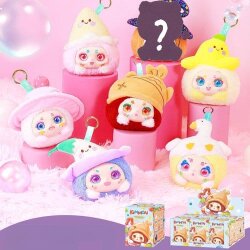 Kimmon Blind Box Figuren Hat Bubble Display (6)