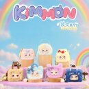 Kimmon Blind Box Minifiguren Walk With You Display (6)