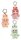 Kimmon Blind Box Minifiguren Weather Code Display (12)