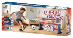 Gear2Play Fußball Spiel Roundabout Slide Striker