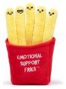 Relatable Emotional Support Plüschfigur Fries