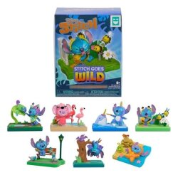 Stitch Happy Haul Sammelfigur Blind Boxes Goes Wild (8)