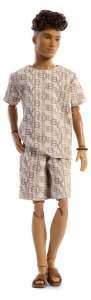 Barbie Signature Puppe Ken Barbie Basics: Model 10