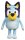 Bluey Plüschfigur Jumbo Bluey 45 cm