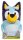 Bluey Plüschfigur Jumbo Bluey 45 cm