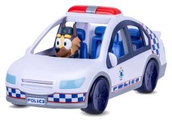 Bluey Fahrzeug Police Car