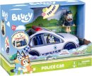 Bluey Fahrzeug Police Car