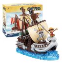 One Piece Deluxe Modellbausatz Sammlerschiff Going Merry