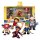 One Piece Minifiguren 5er-Pack