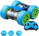 Silverlit Fahrzeug RC Car 360 Cross MX green/blue